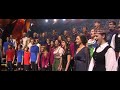 Eurovision Choir of the Year 2017 - Intro (Eric Whitacre: Fly to Paradise)