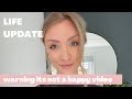 Life Update Why I've not been uploading | Hayley Morris