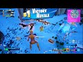 Getting a Victory Royal with only Legendary weapons Fortnite Ch. 5 Season 1