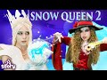 Snow Queen + Snow Queen and The Brave Prince|English Fairy Tales & Kids Stories