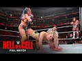 FULL MATCH - Bliss & Cross vs. The Kabuki Warriors - Tag Team Title Match: WWE Hell in a Cell 2019