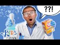 Kids Academy | Baking Soda and Vinegar