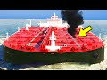 ITS OVER! The Largest Ship In The World Has a GIANT Problem!