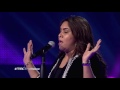 Najat Rajoui - Al Atlal (The Voice) | (نجاة رجوي - الاطلال (مرحلة الصوت وبس