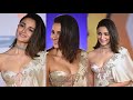 🔥 Alia Bhatt Super Hot Visuals From Gold Outfit | Alia Bhatt Visuals | Cine Adda