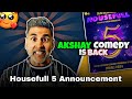Housefull 5 • Announcement Review ... wapas Akshay ki Comedy 😎🔥🔥 | SIDFLIX