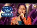 'Yeh Kya Jagah Hai Doston' पे Performance ने जीता सबका दिल | Indian Idol Season 12