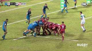 Reds feel the Blues in Samoa