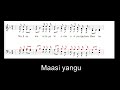 Nalisema nitayakiri Maasi yangu kwa Bwana By B. Mapalala