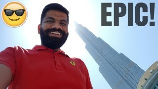 BURJ KHALIFA In-depth 🔥👍