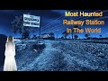 Dhanbad Alappuzha Express Crossing Begunkodar Most Haunted Railway Station in World And India 13351