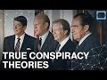 13 Conspiracy Theories That Turned Out To Be Real