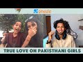 INDIAN BOY LOVE WITH PAKISTHANI GIRL ON OMEGLE 😍 | I FELL IN LOVE  |#hipstergaming