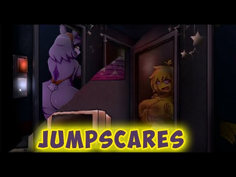 five nights at anime 2 jumpscares