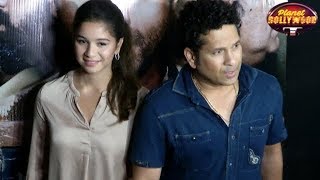 Aamir Khan To Launch Sachin Tendulkar’s Daughter Sara Tendulkar? | Bollywood News