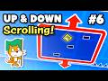 Taking Geometry Dash to New Heights! - Scratch Tutorial #6