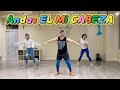 Andas En Mi Cabeza by 💕Chino & Nacho feat. Daddy Yankee 💕｜💃💃Ricky Zumba Team ❤️💃💃