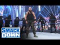 RETRIBUTION swarms Braun Strowman in WWE ThunderDome: SmackDown, August 21, 2020