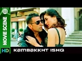 Feel the love | Kambakkht Ishq | Movie Scene