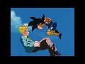GT Goku Avenges his Granddaughter Pan | Dragon ball GT w/ english captions
