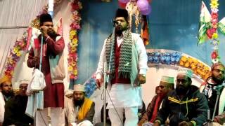 Shadab paikar new naat sohagpur.(mp).16/12/2016