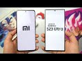 Xiaomi 13 Ultra vs Samsung S23 Ultra - SPEED TEST!