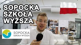 Sopocka Szkoła Wyższa (Сопотская Высшая Школа). ВУЗы Польши