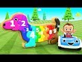 Download Little Baby Fun Learning Colors & Numbers for Children with Dog Wooden Puzzle Toy Set 3D Kids Edu mp4 3gp mp3 videos - waplic