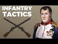 Napoleonic Infantry Tactics