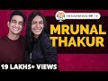 Mrunal Thakur On Heartbreak, Relationships & Bollywood | The Ranveer Show हिंदी 73