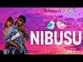 Barnaba Feat Yammi - Nibusu (Official Lyrics Video)