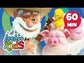 Old MacDonald Had a Farm - Cute Songs for Children | LooLoo Kids Old MacDonald Had a Farm - Cute Songs for Children | LooLoo Kids