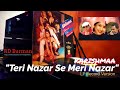 RARE | RD Burman | Kishore & Asha | Teri Nazar Se Meri Nazar | KARISHMAA (1983)| Bollywood|Vinyl Rip