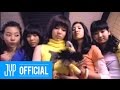 Wonder Girls "Irony" M/V