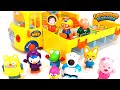 Kids, let's Learn Colors, Numbers, Food with some of our Best toy videos!