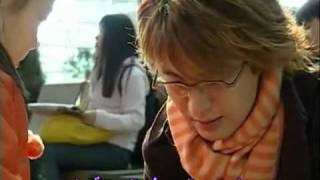 Winter Songs ( The final scene korean drama )
