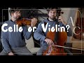 Cello or Violin? I picked Cello, and Here's Why You Should, Too | Adult Learners