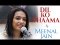 Dil ko Thaama | Meenal Jain | Jasvinder Singh |  Bazm e Khas