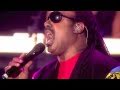 Stevie Wonder - Part Time Lovers - Live At Last (HD)