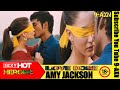 Hot Heroine Amy Jackson Love Dose Kiss Indian Actress Amy  _ Amy Jackson
