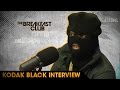 Kodak Black Talks Being The Best Rapper, Exposing Himself in the Shower & Being Locked Up
