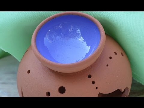 Как сделать глазурь для керамики в домашних условиях Как сделать глазурь для керамики в домашних