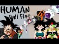 Goku's Family Reunion | Saiyan Fall Flat ft. Frieza