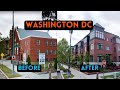 Witness the Rapid Transformation in Washington DC’s 5 Most Gentrified Neighborhoods