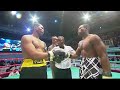 Ramon 'Hyena' Razak Vs Abiodun 'Infinity Finnito' Affini