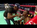 Ramon 'Hyena' Razak Vs Abiodun 'Infinity Finnito' Affini