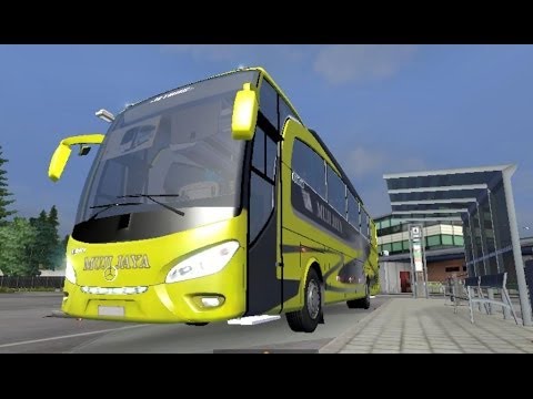 Mods Ets2 Bus Indonesia Mods Ets2 Bus Indonesia