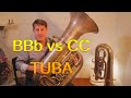 BBb vs CC Tuba, Which One Wins?  Find out more about the comparison here.