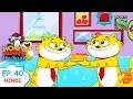 हनी का जुड़वां | बच्चों के लिए चुटकुले | Stories for children | Kids videos | Honey Bunny Cartoon