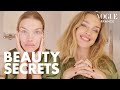 Natalia Vodianova reveals her express, 10-minute beauty routine | Vogue France